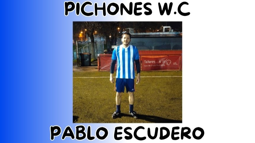 ENTREVISTA PRE PARTIDO. BARRIO DEL PILAR DIARIO 1ª DIVISIÓN